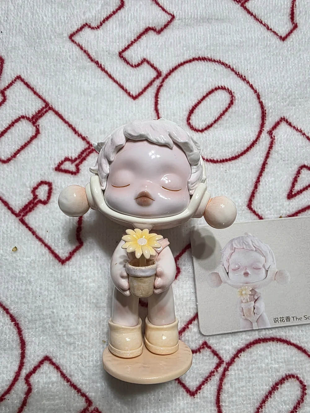 Skullpanda The Warmth Figurine